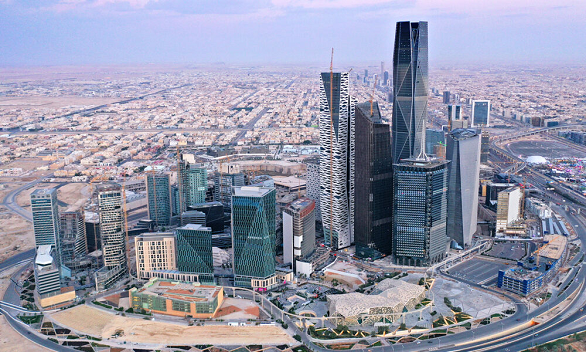 New Opportunity——Dragon World Saudi Arabia